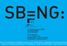 Sutra otvorenje multimedijalne izložbe SB=NG