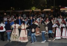 Nova Gradiška: Održana Smotra šetanih kola „Oj Gradiško, ravno polje”