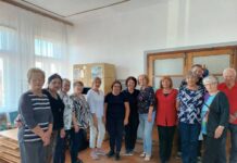 Održana 22. likovna kolonija Udruge stvaratelja u kulturi Grada Nova Gradiška