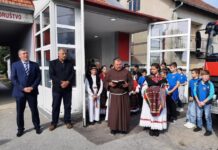 Svečano obilježeno 150 godina postojanja DVD Okučani