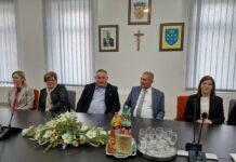 Općina Rešetari ugostila delegaciju Općine Lupac i predstavnike Osnovne škole iz Rumunjske