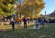 Kestenijada i biciklijada u Rešetarima