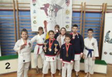 KK Nova Gradiška: Ivana Ivšić dvostruko zlatna u Daruvaru