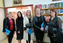 Učenici područnih i Osnovne škole “Vladimir Nazor” Adžamovci posjetili Gradsku knjižnicu