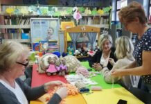 U Gradskoj knjižnici besplatne radionice pletenja prstima