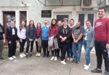 U novogradiškoj Udruzi slijepih obilježen Međunarodni dan bijelog štapa