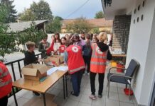Provedena 50. jubilarna akcija Crvenog križa “Solidarnost na djelu”