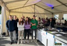 Učenici Elektrotehničke i ekonomske škole na GoStem sajmu na osječkom Feritu