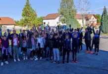 Učenici OŠ “Antun Mihanović” sudjelovali u hvalevrijednoj akciji