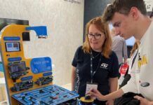 Elektrotehnička i ekonomska škola: Studijsko putovanje u Rim – RCK Slavonika 5.1 i Fablab Slavonika