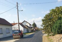 Batrina: Završeni radovi na obnovi ceste u Radničkoj ulici