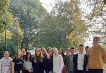 Gimnazija Nova Gradiška: Međunarodni dan pješačenja