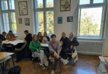 Učenička deliberacija u Gimnaziji Nova Gradiška