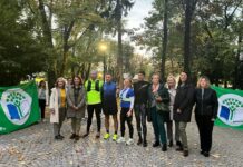 Vrijeme nam ističe – Running Out of time: Štefetna palica predana i u Novoj Gradiški