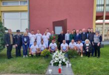 Ultramaraton u Novoj Gradiški: Toši u čast