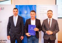 Općina Vrbje ugovorila projekt „Zajedno za žene II, UP.02.1.1.16.0439“