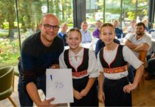 Priznanje za doprinos radu i djelovanju Udruge gluhih i nagluhih Grada Varaždina Varaždinske županije dodijeljeno je i Josipu Bošnjaku