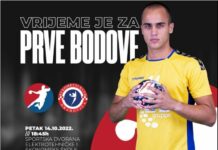 RK “Nova Gradiška – BD Gruppe” danas lovi prve bodove