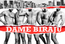 U novogradiškom Domu kulture hit predstava Dame biraju