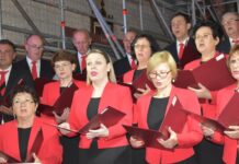 Sutra u Cerniku Smotra pjevačkih zborova