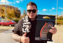 Dani HURIN-a: Radiju Nova Gradiška jubilarna nagrada za 55 godina uspješnog rada