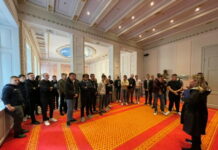 Maturanti Elektrotehničke škole posjetili Sabor