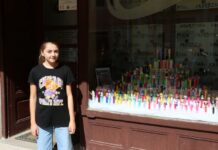 Bili Brig: Marta i njeni PEZ-ovi