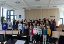 Dječje gradsko vijeće uputilo prijedloge gradu: Atletska staza, unutarnji bazeni, školski ormarići..