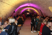 Spoj tradicije, hrane, vina i dobre zabave: održani “Dani cerničkog portugisca”: