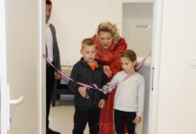 Naša pozitiva: U Bodovaljcima otvoren Društveni centar za mlade