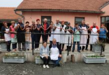 Okusi i ljepote Slavonije: Krenule pripreme za “Cernički krmokolj”