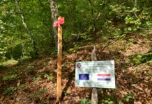 Izletište Strmac: Komadić mira i zelenila uz nove staze