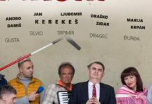 ‘Marginalci’ u novogradiškom kinu: Dugometražni film u produkciji Kerekesh Teatra