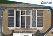 Uređaj za pročišćavanje otpadnih voda trenutno je u fazi probnog rada