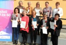 Održana završna konferencija projekta „Zaželi – 10 za 60, UP.02.1.1.13.0415“