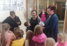 ETEŠ Nova Gradiška ugostila mališane: Naši budući učenici još su u vrtiću