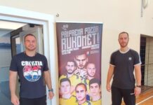 Članovi Rukometnog kluba „Nova Gradiška – BD Gruppe“ u posjetu OŠ Mato Lovrak