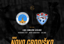 HMNK Nova Gradiška danas kreće s natjecanjem