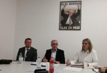 Novogradiški HDZ održao 7.sjednicu GO Nova Gradiška
