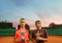 Završena Novogradiška teniska liga 2022.