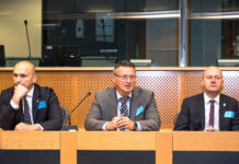 Pet slavonskih županija na tjednu regija i gradova u Bruxellesu