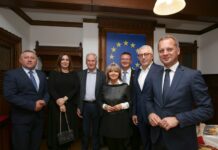 Pet slavonskih županija na Tjednu regija i gradova u Bruxellesu