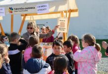 Kako smanjiti otpad od hrane u kućanstvu: Odlična akcija Industrijsko obrtničke škole