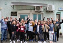 Uz Međunarodni dan bijelog štapa družili se „Lovrakovci” i članovi Udruge slijepih