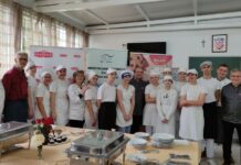 Industrijsko obrtnička škola: Obilježen Svjetski dan kuhara