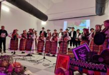 Cernik: 26. smotrom folklornih pjevačkih skupina završeno 58. Brodsko kolo