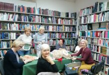 U Gradskoj knjižnici besplatne radionice pletenja prstima