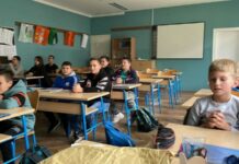 Osnovna škola „Mato Lovrak”: Međuškolski projekt Naši imendani