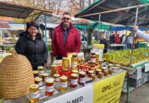 Novogradiška tržnica – šarena oaza domaćih proizvoda
