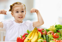 Djeca koja jedu više voća i povrća pokazuju bolji mentalni razvoj